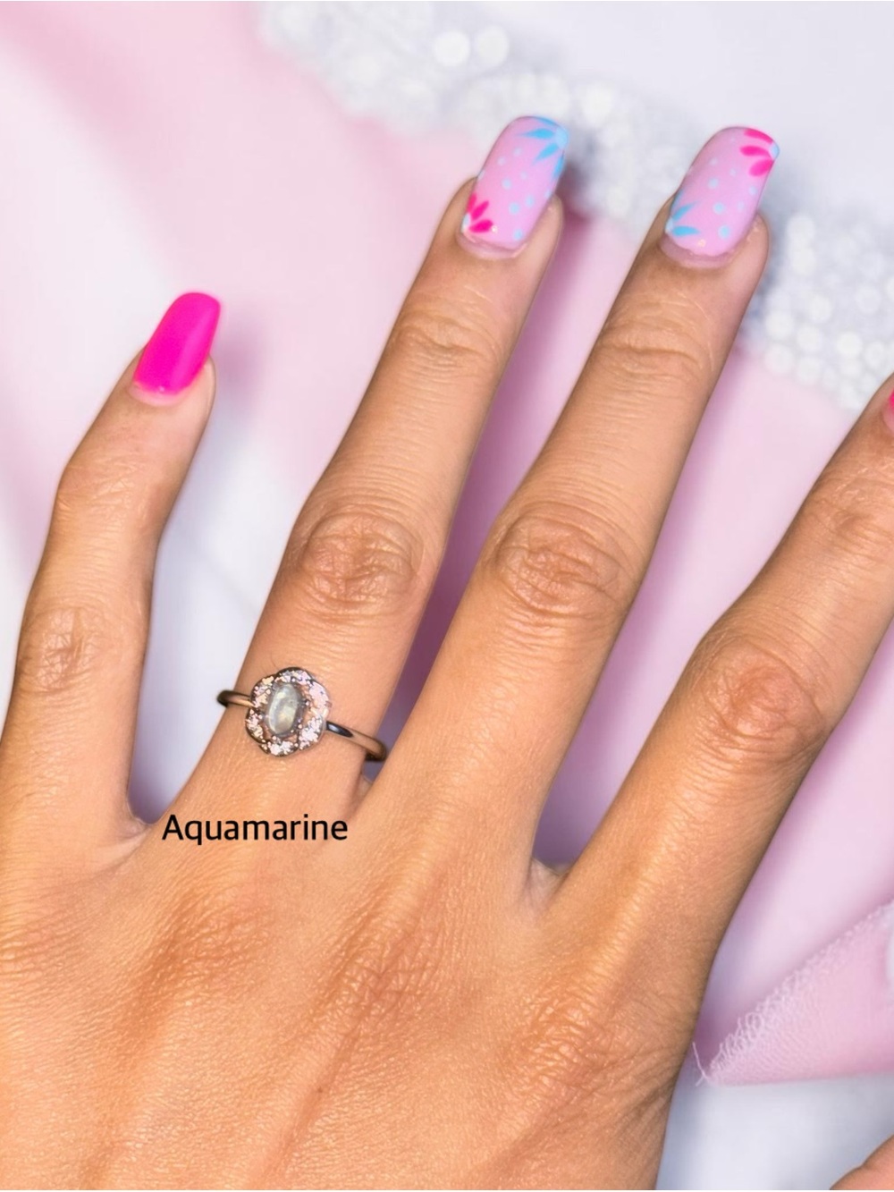 Adjustable Rings - Picture 6 of 6